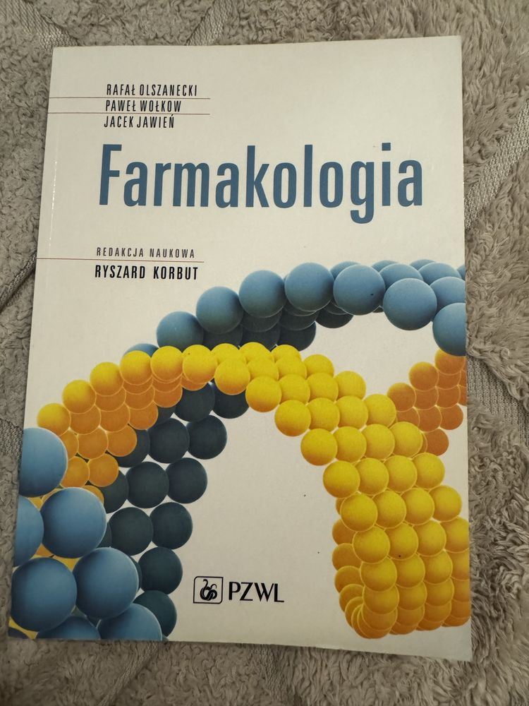 Farmakologia Korbut