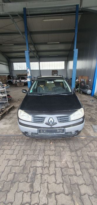 Авторозборка рено меган 2 сценік 2 Renaultt