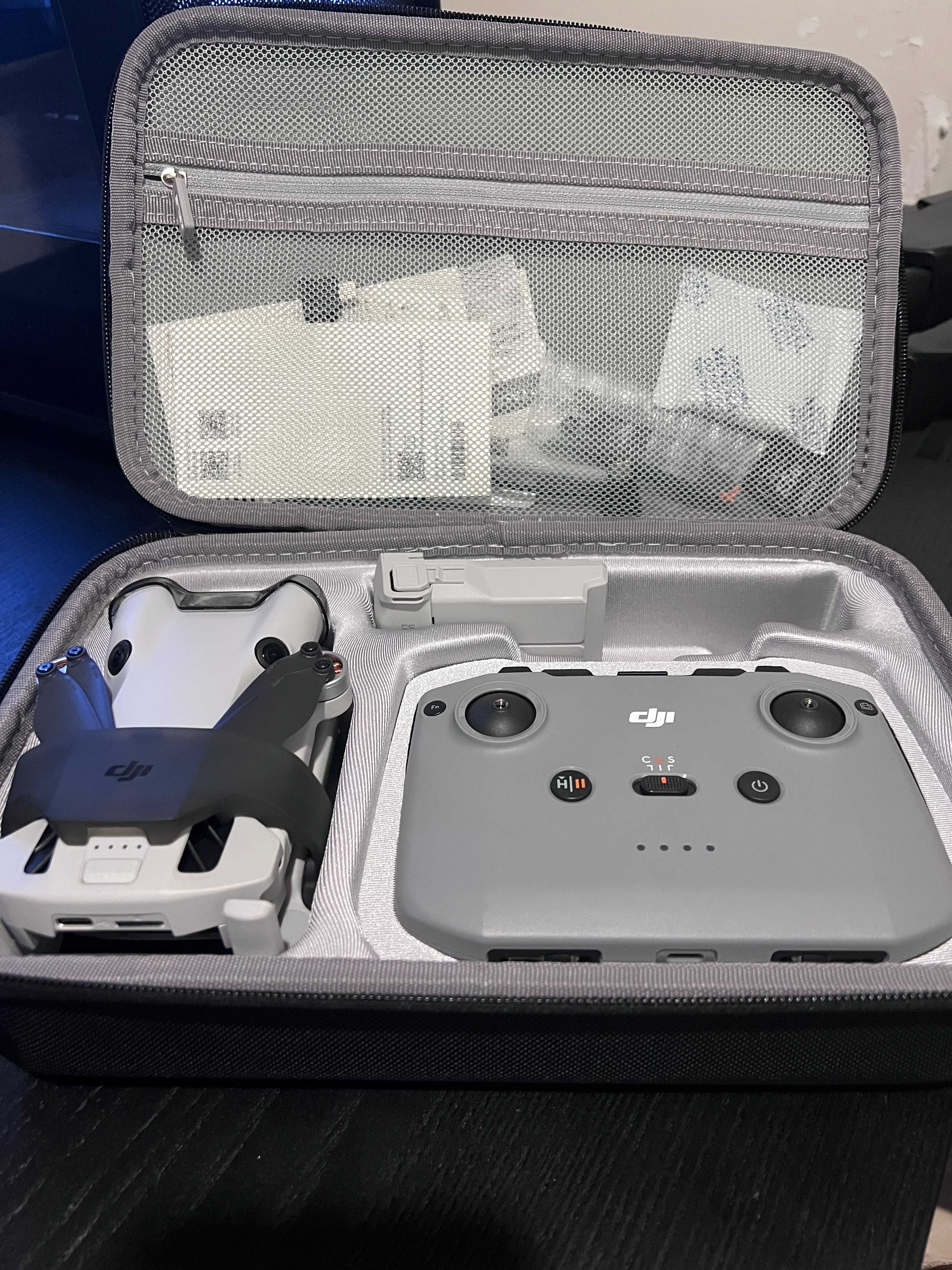 DJI Mini 4 Pro (DJI RC-N2)