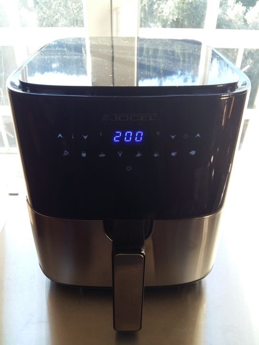 Fritadeira a Vapor (Sem Óleo) - Jocel