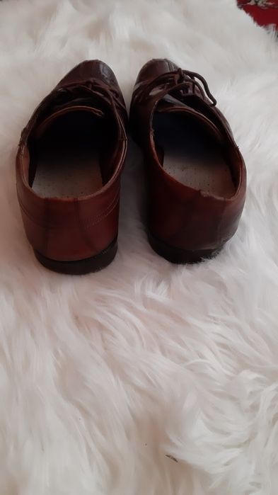 Buty męskie Mercedes rozm 41 Skóra