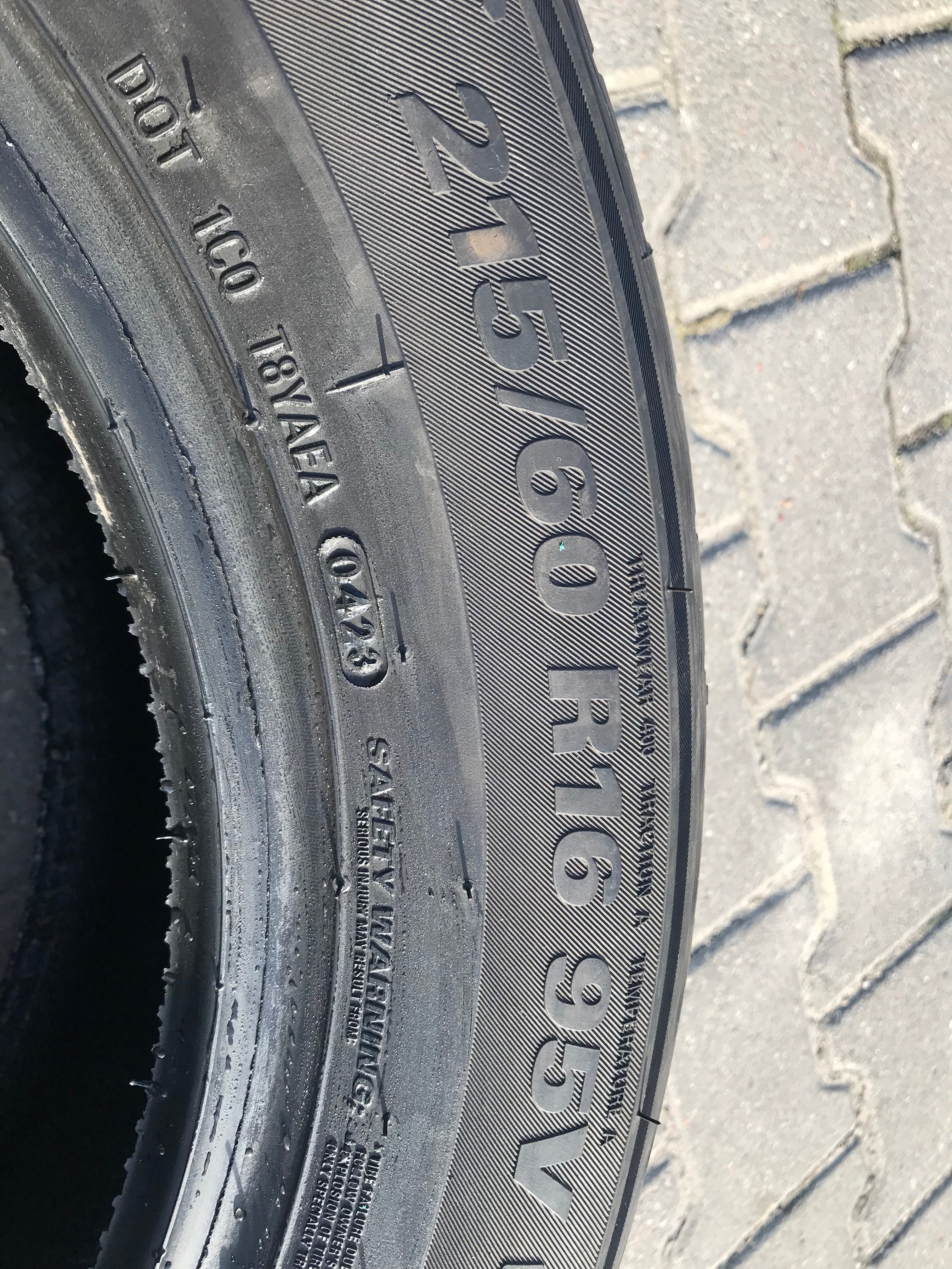 Kumho Ecowing 215/60 R16