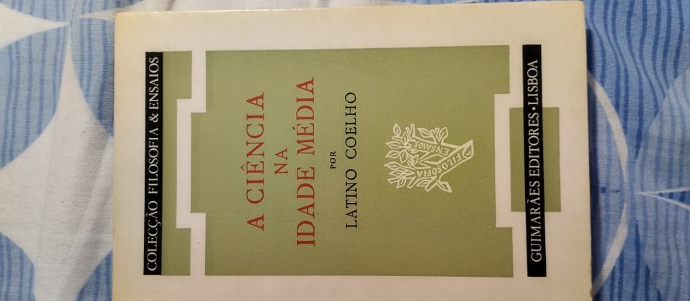 Aciencia na idade média por latino Coelho