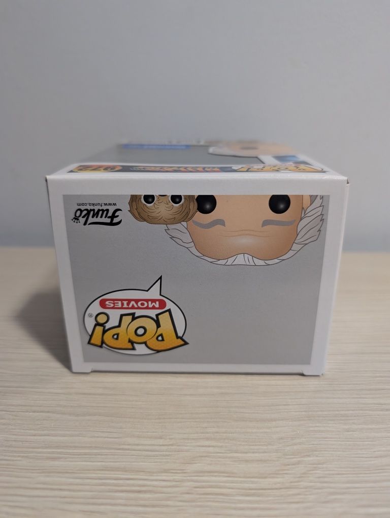 Funko pop Doc & Einstein walmart exclusive 972 back to the future