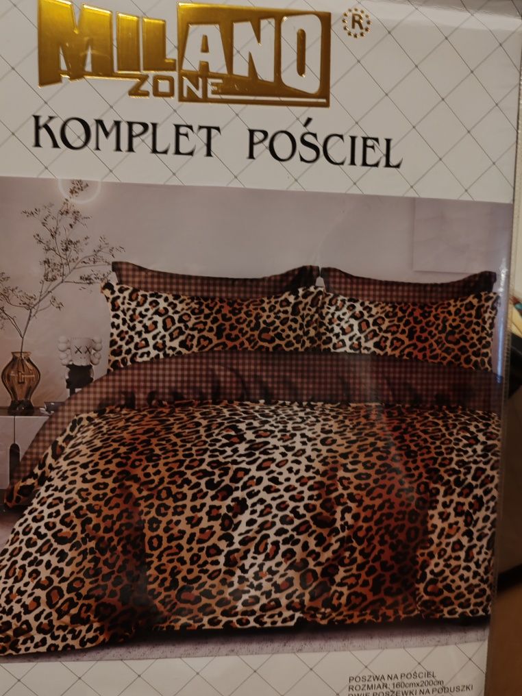 Komplety poscieli 160x200