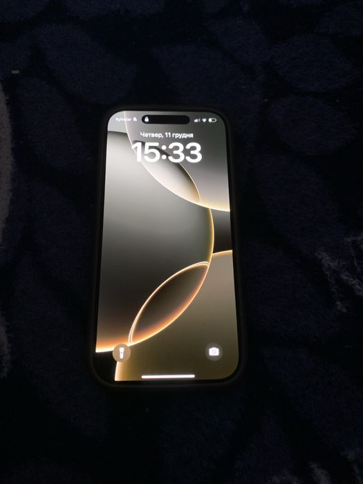 Айфон 16 про на 256