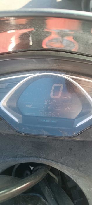 Honda pcx125 ,2020