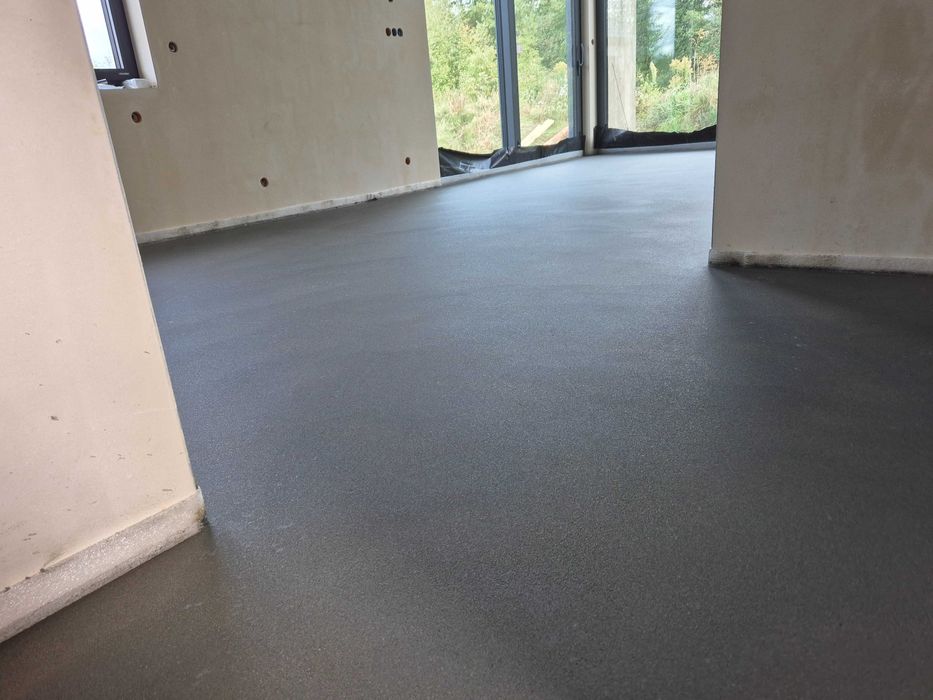 Posadzki Wylewki Maszynowe