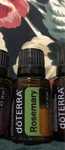 Olejek z rozmarynu doTerra