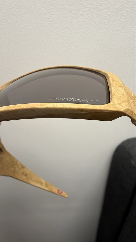 Nowe okulary OAKLEY Heliostat Polarized - 100% oryginał