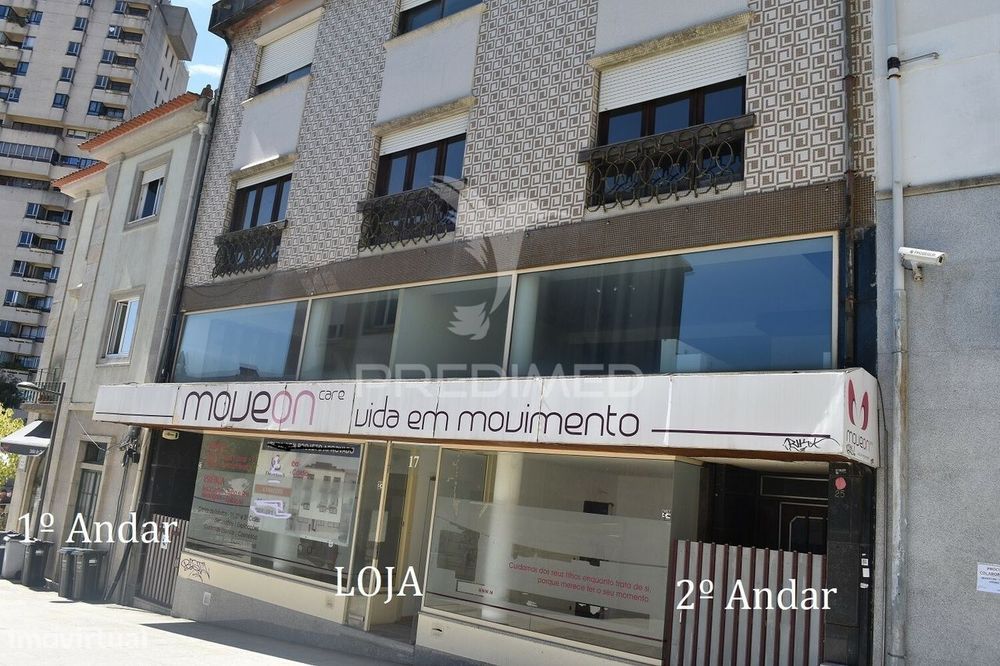 Prédio Devoluto para Reconstruir