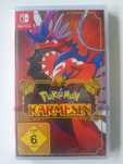 Pokemon Scarlet Nintendo Switch NOWA