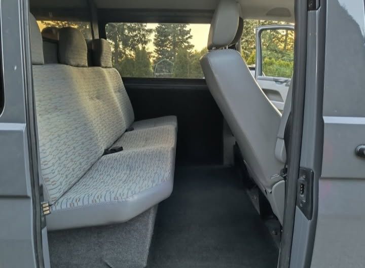 VW T5 Brygadówka/Holenderka