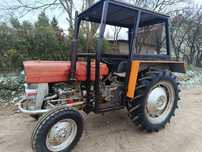 Massey Ferguson MF 135 255 t25 Władimirec Przyczepka MTZ