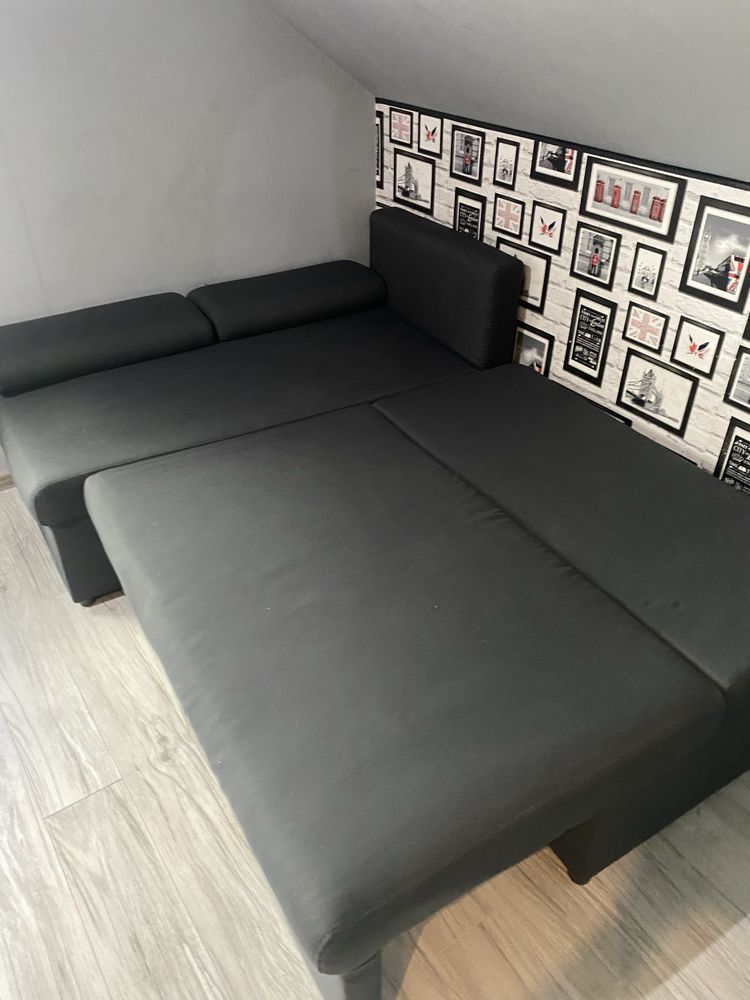 Wypoczynek z funkcją spania.