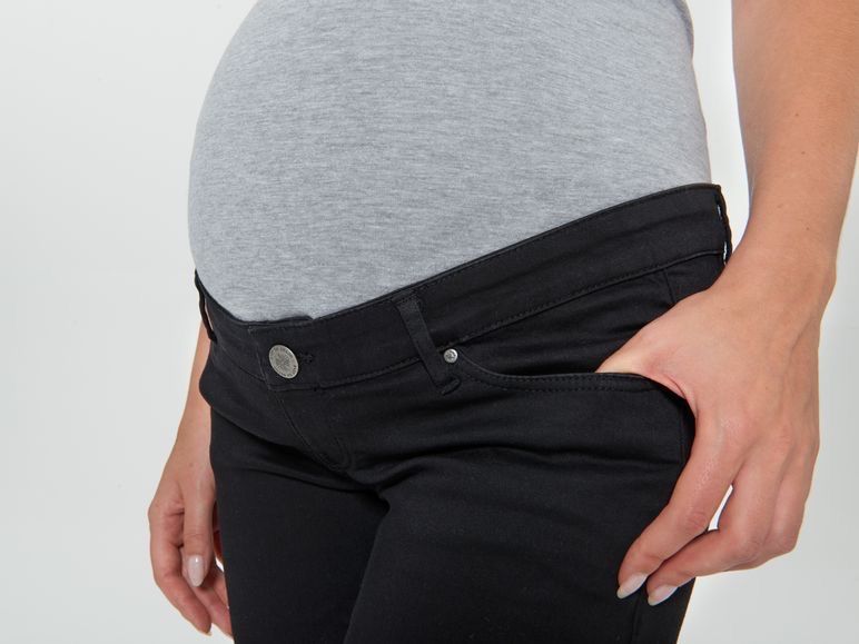 Штани для вагітних 36 Esmara Lidl джинси