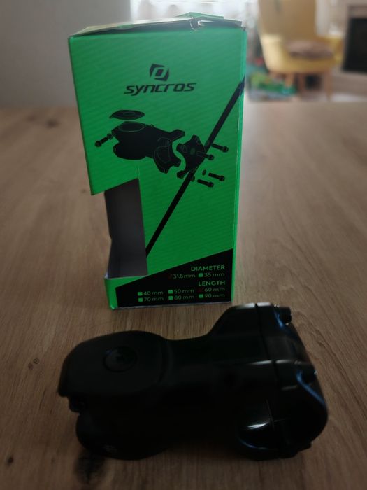 Avanço Syncros FL 1.5