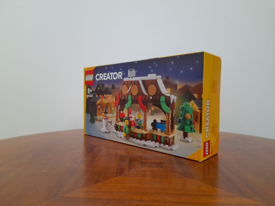 Lego 40602 de Natal