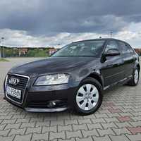 Audi A3 Piękne Audi A3-1.6 TDI-2010 r