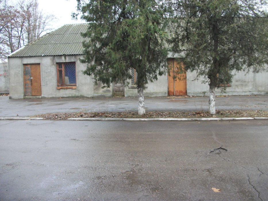 Нежитлова будівля, площею 295,0 кв.м. у м. Миколаїв