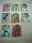 Cromos Futebol 2009/10 da Panini