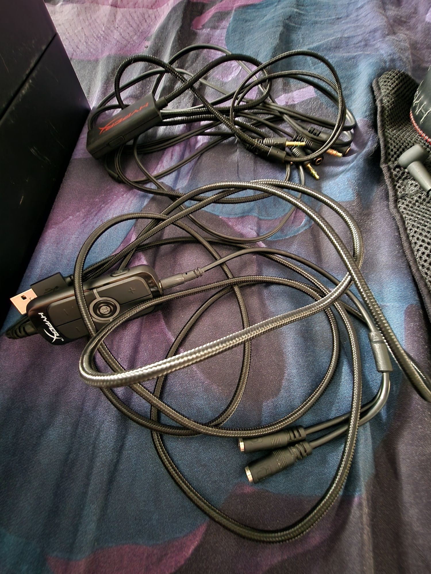HyperX Cloud Black (KHX-H3CL/WR)