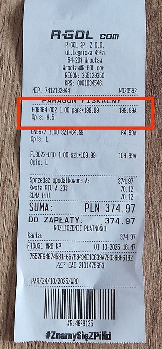 Nike Zoom Mercurial Vapor 16 Academy AG rozmiar 42