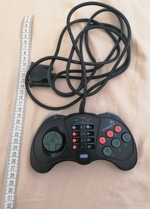 Gamepad Joyshuttle Zykon