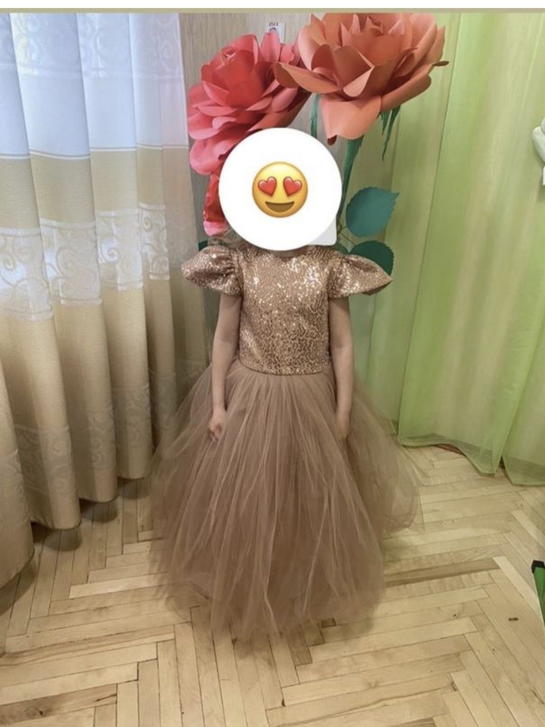 Плаття для дівчинки