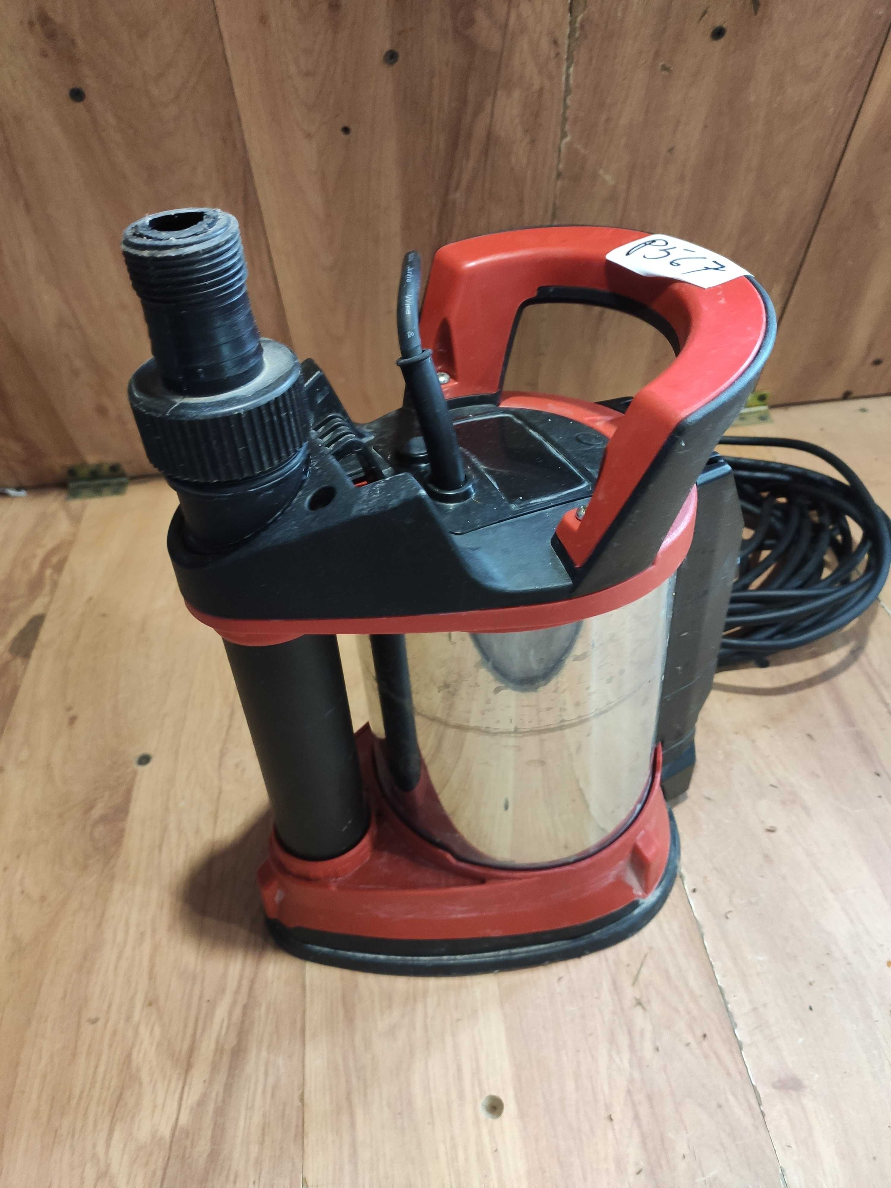 Pompa Zanurzeniowa Einhell GE-SP 4390 LL ECO Zimowa cena