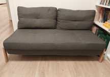 Sofa rozkładana z funkcją spania
