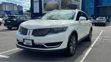 Lincoln MKX Black Label