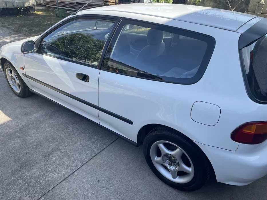 Honda Civic LSI 1.5