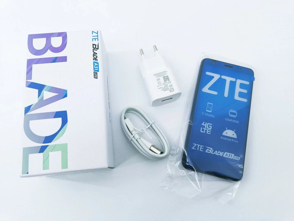 Telemóvel ZTE Blade A31 plus