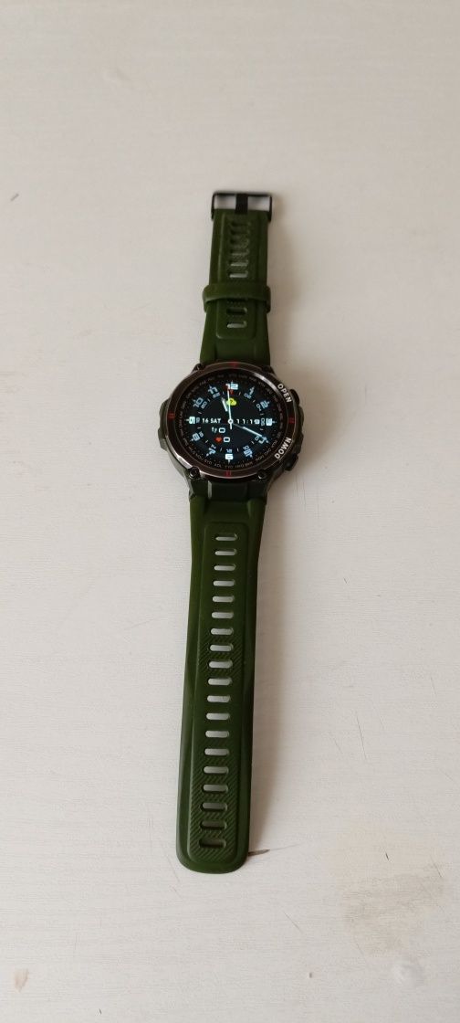 Часы genius g-watch