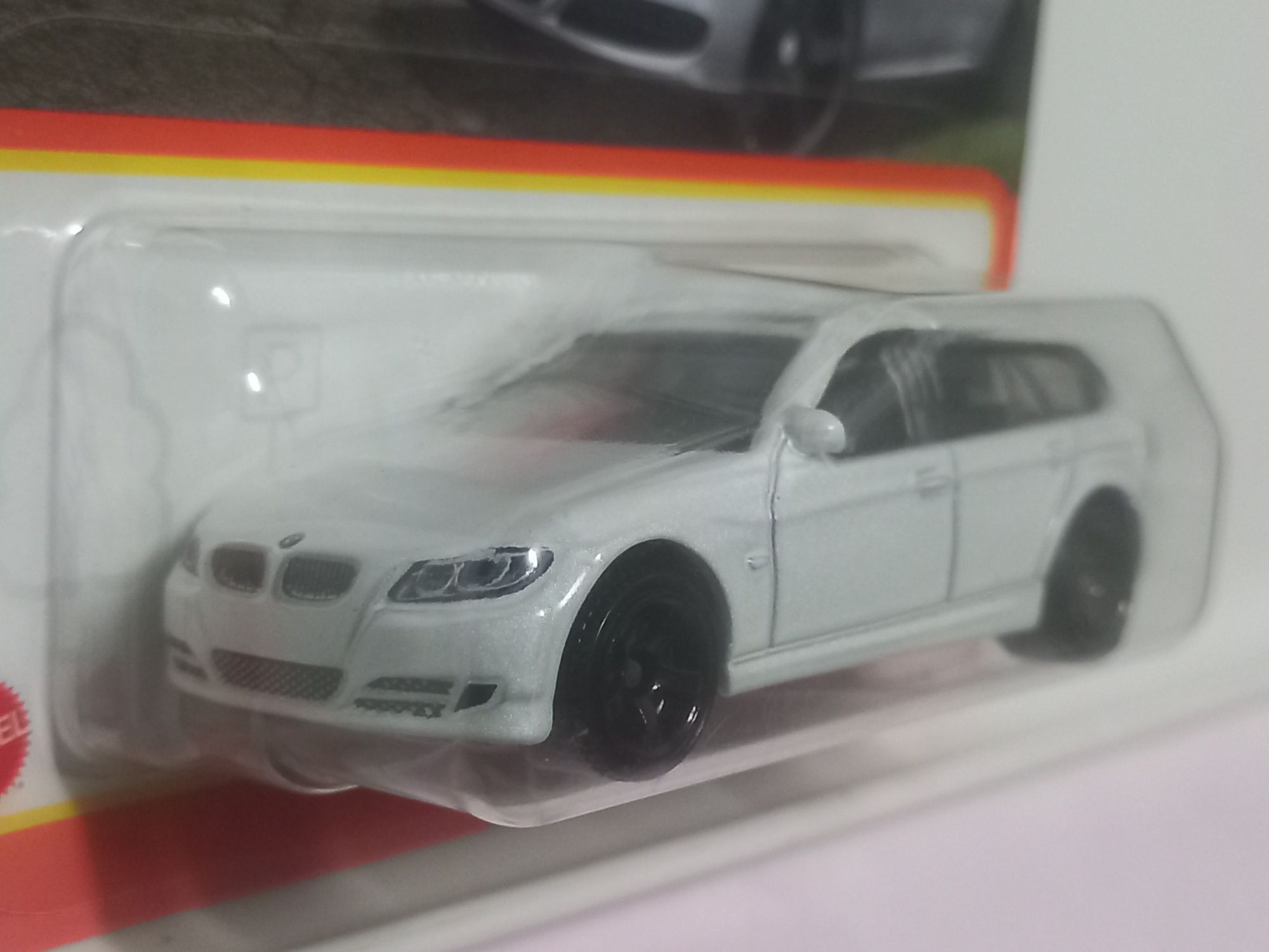 Matchbox 2012 bmw 3 series touring