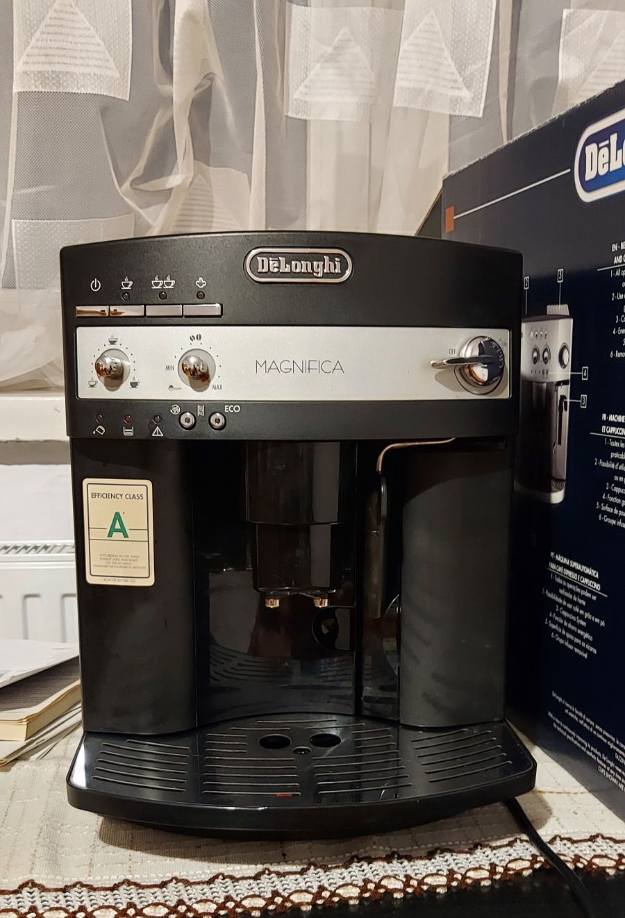 Delonghi Magnifica