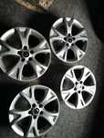 Oryginalne alufelgi skoda aluminiowe 5x112 ET45 17cali Seat Vw Audi