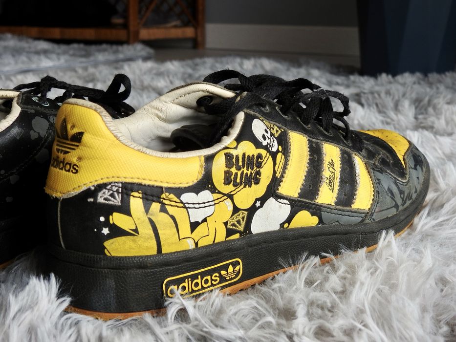 Adidas vintage raras