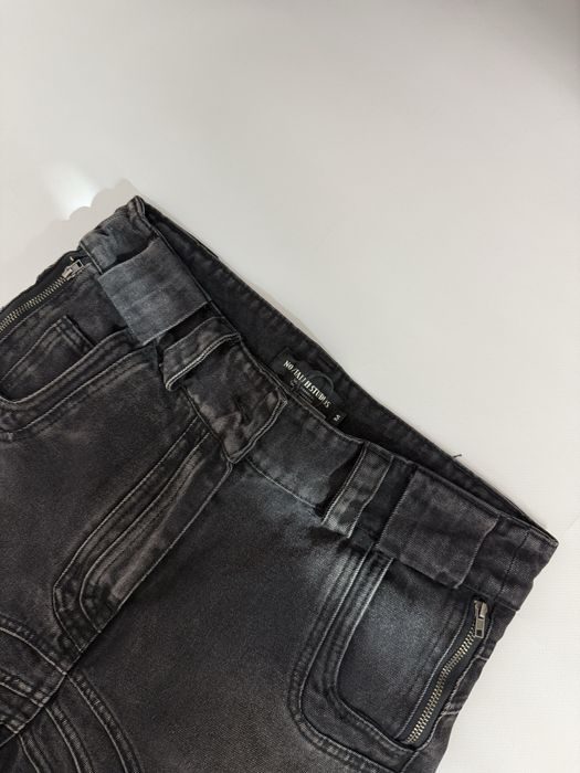 джинсы NoFaith Studios Jeans M L