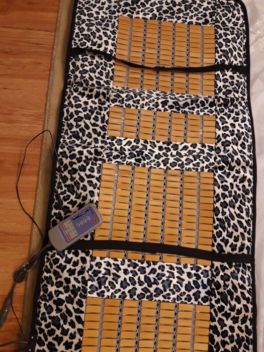 Mata masująca Pangao