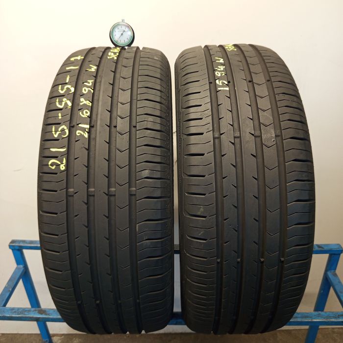 215/55R17 Continental ContiPremiumContact5