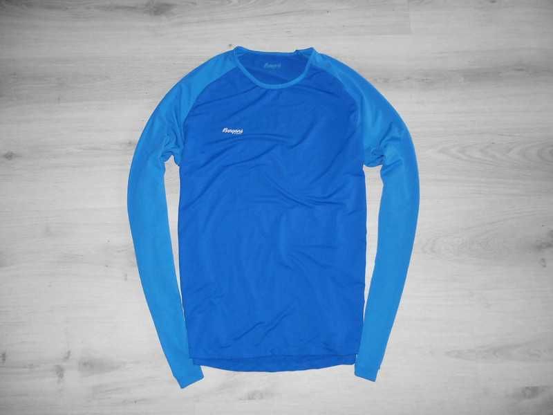 Bergans Of Norway Męska Bluza Techniczna M BDB