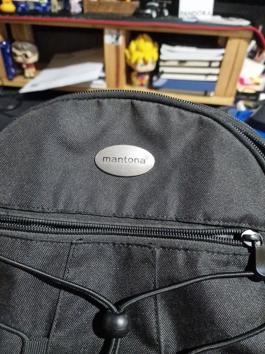 Mochila material fotográfico mantona