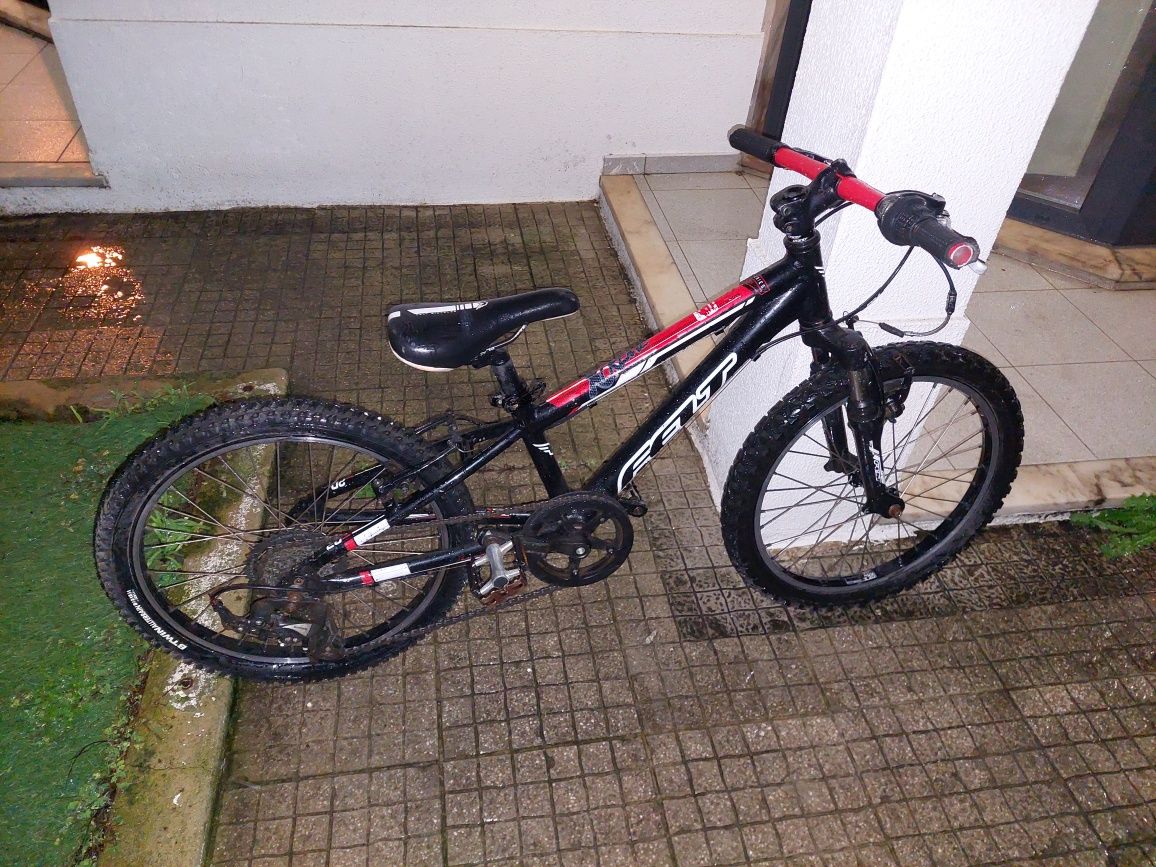 Bicicleta criança felt