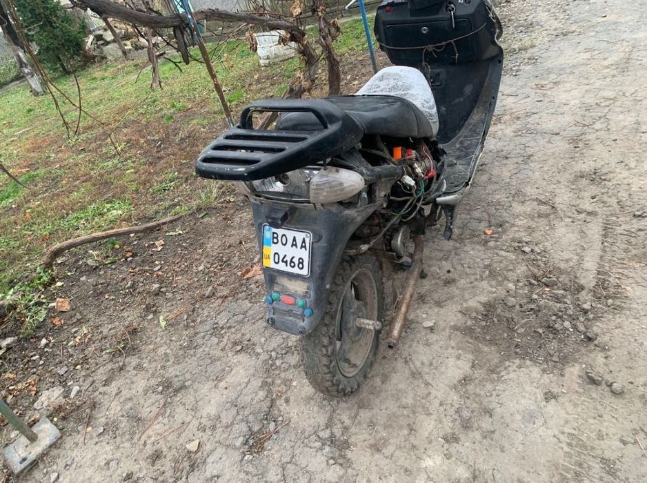 Продам скутер Вайпер