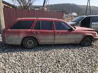 Розборка mercedes w124 бензин