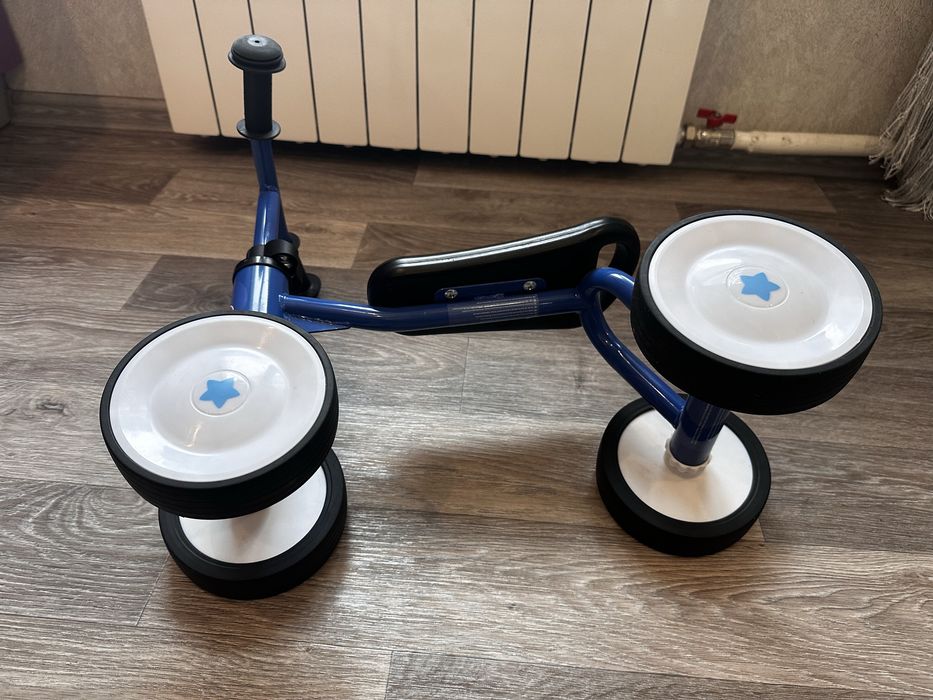 Біговел-каталка, беговел