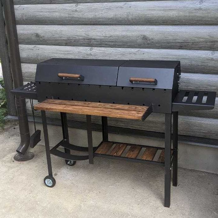 Мангал-барбекю (5мм), Мангали, грилі та барбекю для дачі и дома