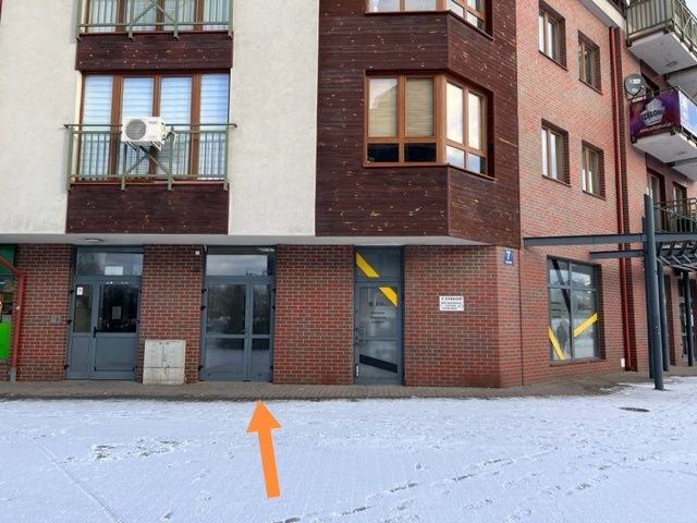 wynajmę lokal na pasażu